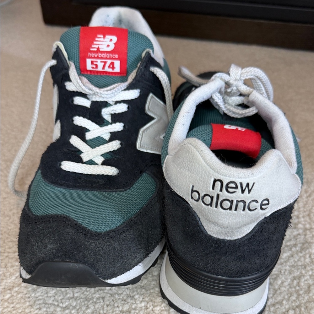 New Balance Men's 574 Sneaker - Picture 7 of 7